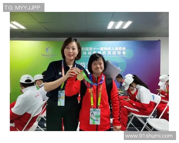 对话特奥会举重广东队教练韩海瑜:他们举起生命的分量