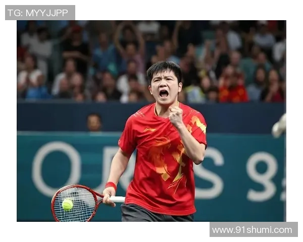 樊振东全运会再蜕变!攻守兼备+发球改变多,邓亚萍直呼固若金汤